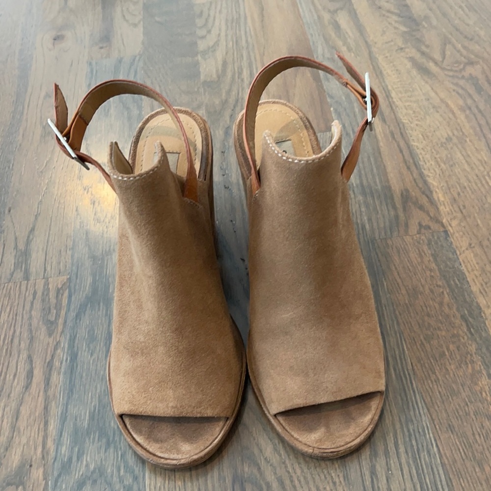 Steve Madden Booties Size 7.5